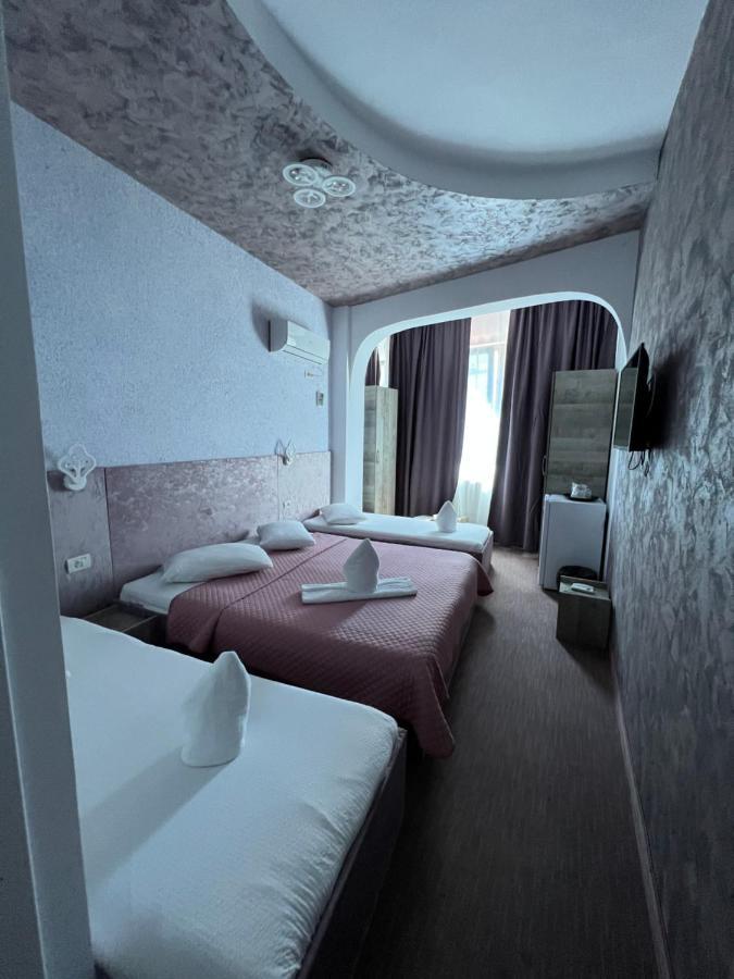 Hotel Minion Constanţa Exterior foto